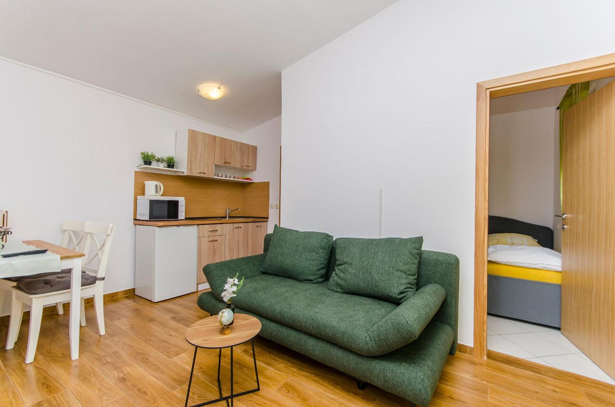 Apartments Ivan Вир Экстерьер фото